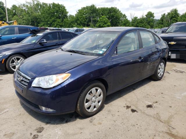 2009 HYUNDAI ELANTRA GLS, 