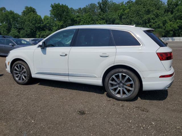 WA1VAAF74HD045275 - 2017 AUDI Q7 PRESTIGE Weiß Foto 2