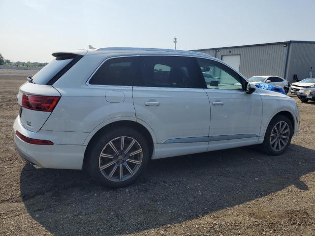 WA1VAAF74HD045275 - 2017 AUDI Q7 PRESTIGE Weiß Foto 3