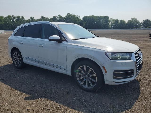 WA1VAAF74HD045275 - 2017 AUDI Q7 PRESTIGE Weiß Foto 4