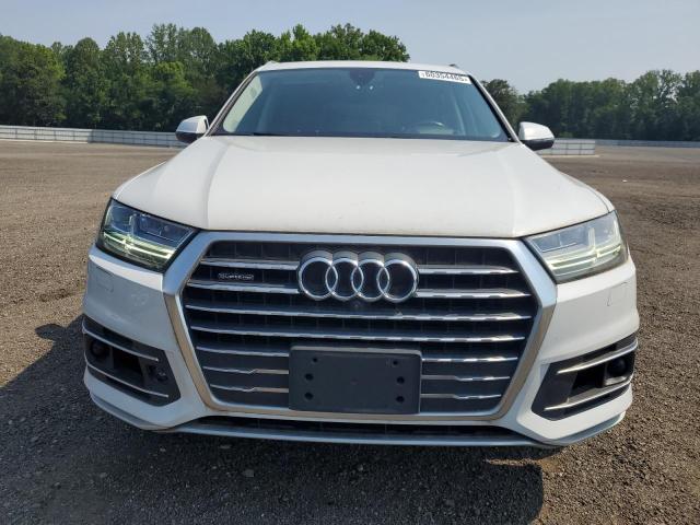 WA1VAAF74HD045275 - 2017 AUDI Q7 PRESTIGE Weiß Foto 5