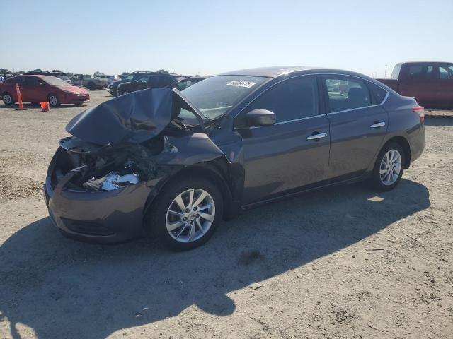2015 NISSAN SENTRA S, null