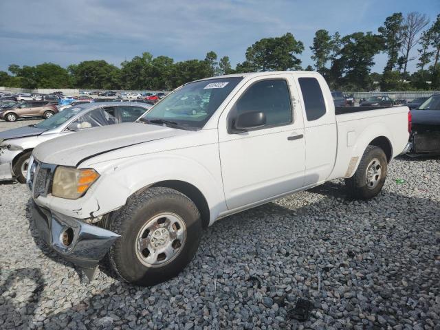 2010 NISSAN FRONTIER KING CAB SE, null
