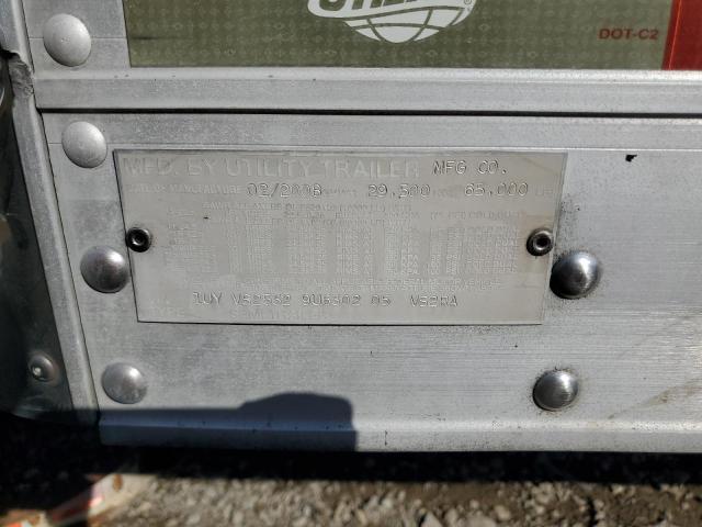 1UYVS25329U630205 - 2009 UTILITY UTILITY WHITE photo 10