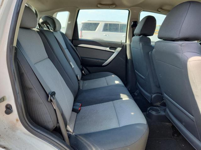 KL1TD6DE4BB132980 - 2011 CHEVROLET AVEO LS Ağ foto 10