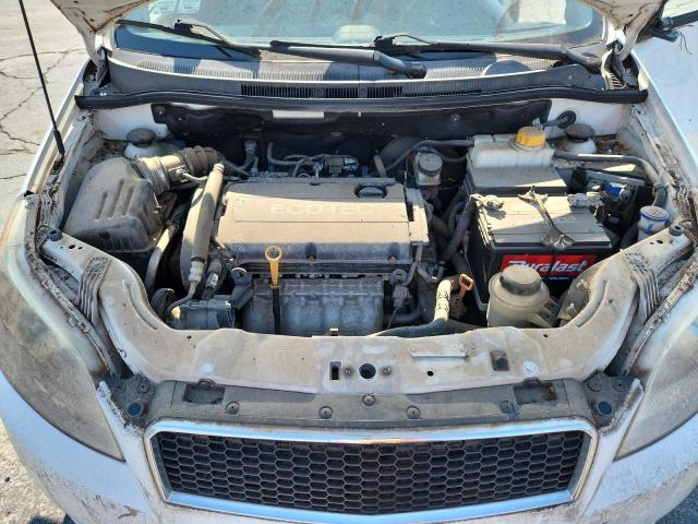 KL1TD6DE4BB132980 - 2011 CHEVROLET AVEO LS Ağ foto 11