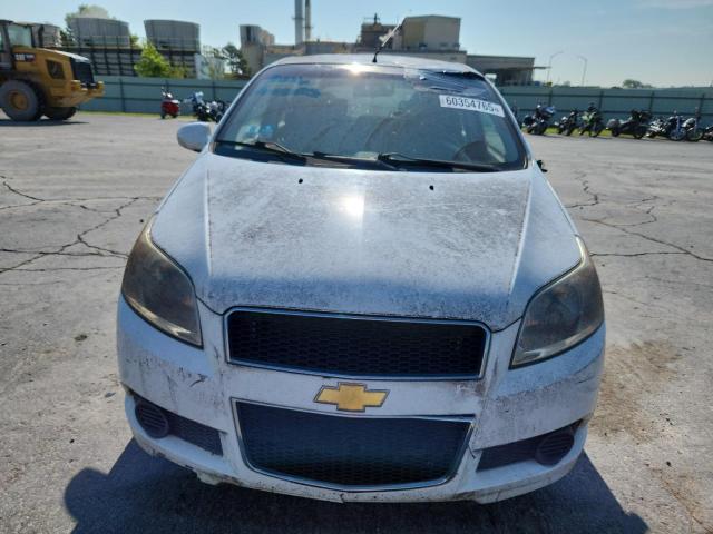 KL1TD6DE4BB132980 - 2011 CHEVROLET AVEO LS Ağ foto 5