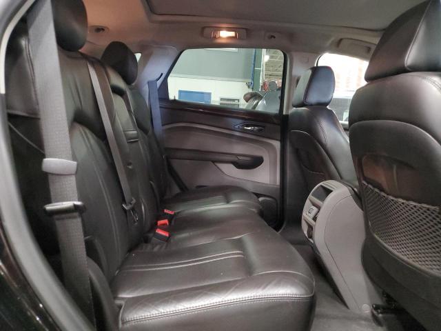 3GYFNEEY8AS628593 - 2010 CADILLAC SRX PERFORMANCE COLLECTION Czarny zdjęcie 10