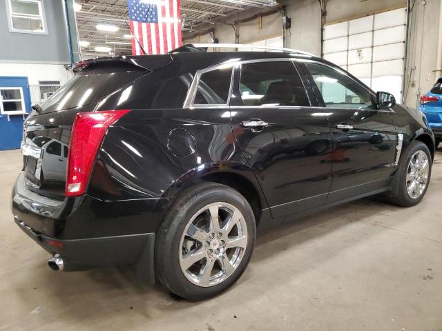 3GYFNEEY8AS628593 - 2010 CADILLAC SRX PERFORMANCE COLLECTION Czarny zdjęcie 3