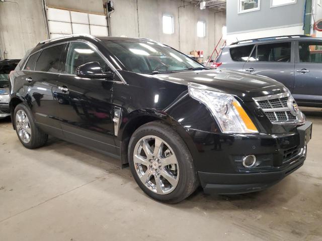 3GYFNEEY8AS628593 - 2010 CADILLAC SRX PERFORMANCE COLLECTION Czarny zdjęcie 4