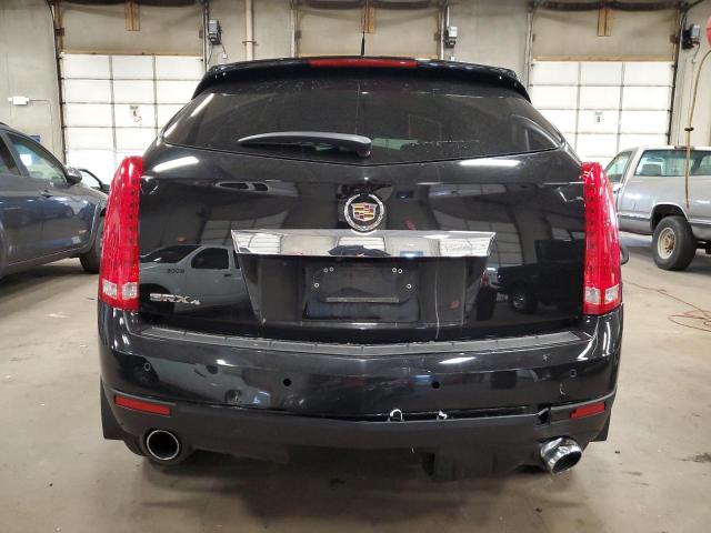 3GYFNEEY8AS628593 - 2010 CADILLAC SRX PERFORMANCE COLLECTION Czarny zdjęcie 6
