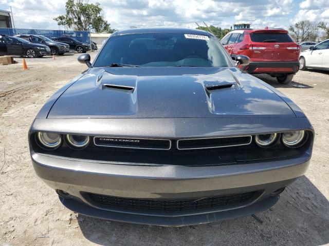 2C3CDZAG2JH112561 - 2018 DODGE CHALLENGER SXT GRAY photo 5