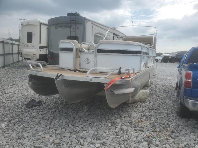 PLF97139I516 - 2016 BOAT PONTOON WHITE photo 2