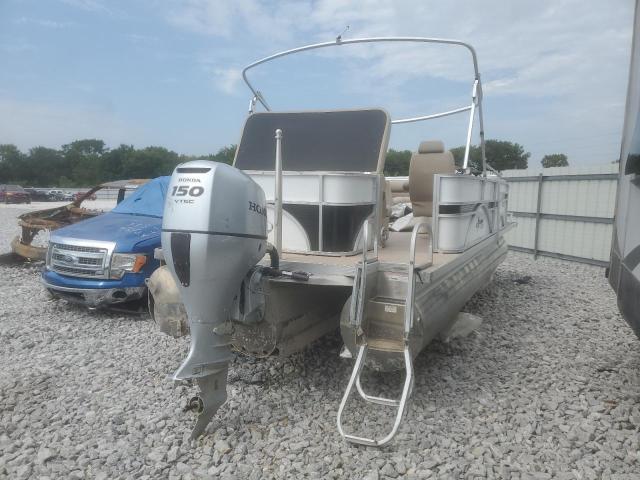 PLF97139I516 - 2016 BOAT PONTOON WHITE photo 4