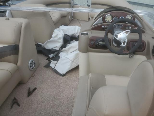 PLF97139I516 - 2016 BOAT PONTOON WHITE photo 5