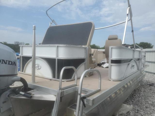 PLF97139I516 - 2016 BOAT PONTOON WHITE photo 9