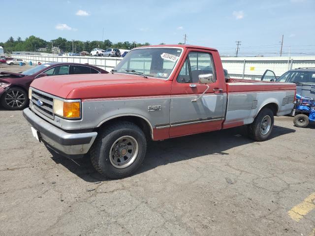 1990 FORD F150, 