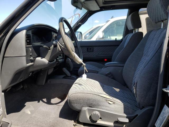 JT3VN39W8S0203712 - 1995 TOYOTA 4RUNNER VN39 SR5 黑色 照片 7