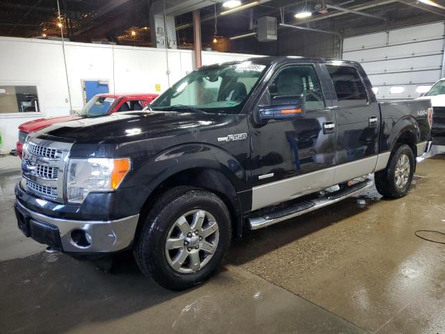 2013 FORD F150 SUPERCREW, null
