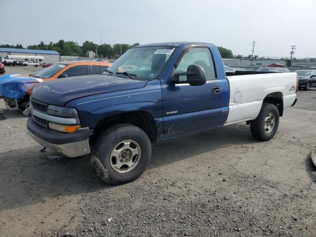 2000 CHEVROLET SILVERADO K1500, null