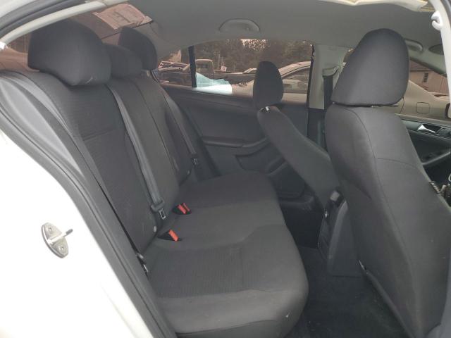 3VW2K7AJ8FM241097 - 2015 VOLKSWAGEN JETTA BASE Weiß Foto 10