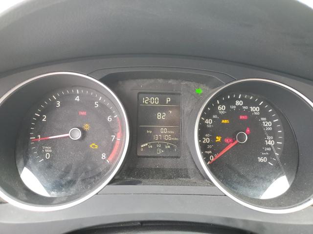 3VW2K7AJ8FM241097 - 2015 VOLKSWAGEN JETTA BASE Weiß Foto 9