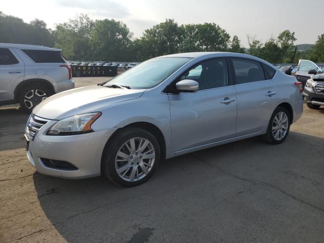 2013 NISSAN SENTRA S, null