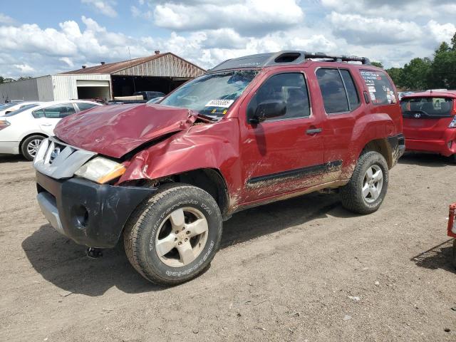 2006 NISSAN XTERRA OFF ROAD, null