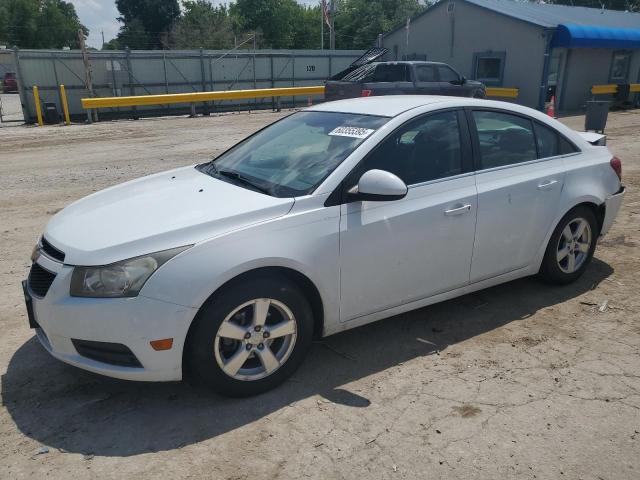 2012 CHEVROLET CRUZE LT, 
