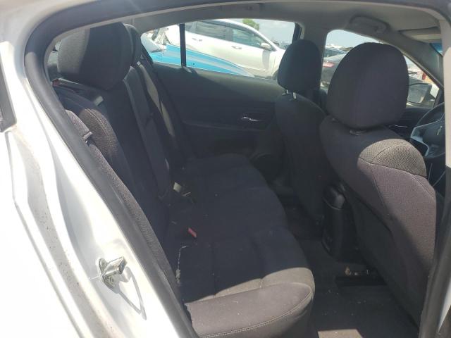 1G1PF5SC8C7304229 - 2012 CHEVROLET CRUZE LT 白色 照片 10