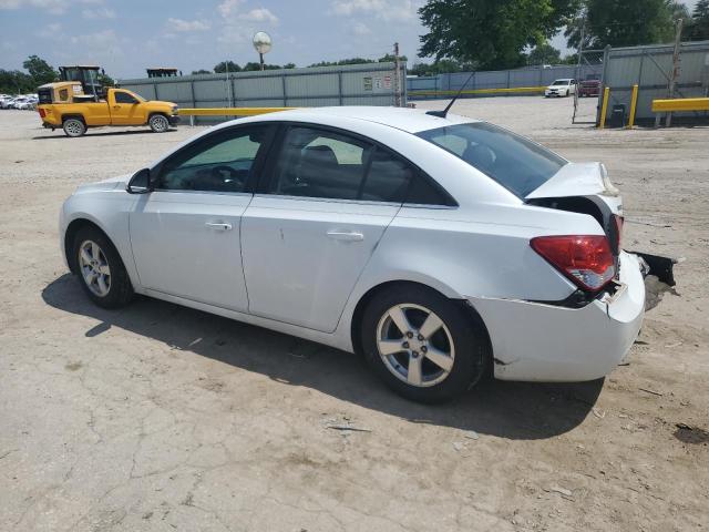 1G1PF5SC8C7304229 - 2012 CHEVROLET CRUZE LT 白色 照片 2