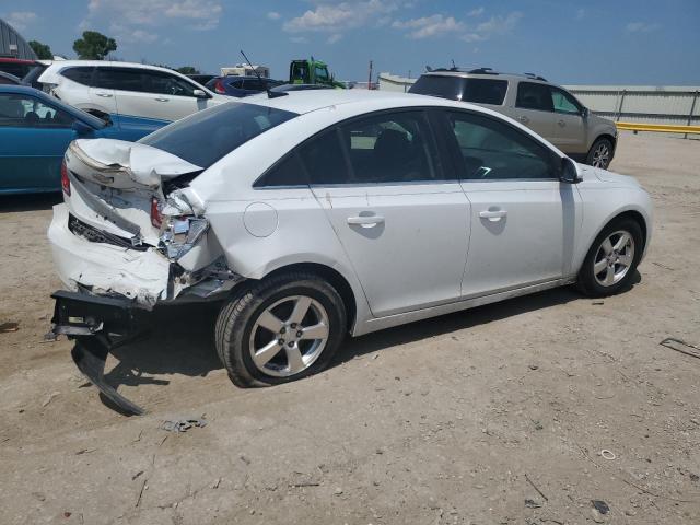 1G1PF5SC8C7304229 - 2012 CHEVROLET CRUZE LT 白色 照片 3