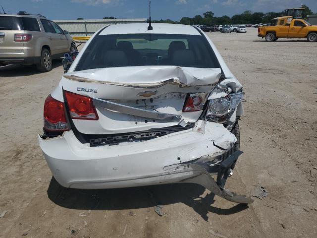 1G1PF5SC8C7304229 - 2012 CHEVROLET CRUZE LT 白色 照片 6