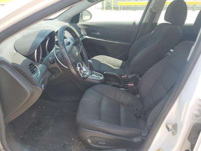 1G1PF5SC8C7304229 - 2012 CHEVROLET CRUZE LT 白色 照片 7