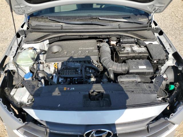 5NPD94LA9LH516075 - 2020 HYUNDAI ELANTRA ECO SILVER photo 11