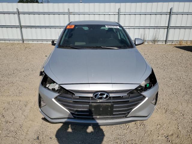 5NPD94LA9LH516075 - 2020 HYUNDAI ELANTRA ECO SILVER photo 5