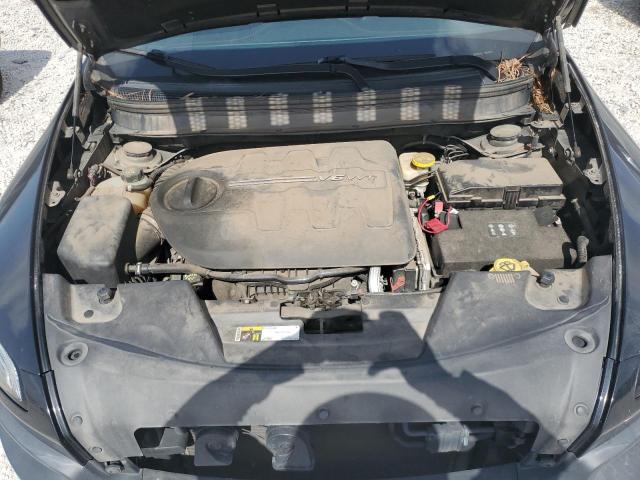 1C4PJMBS0FW746729 - 2015 JEEP CHEROKEE TRAILHAWK BLACK photo 12