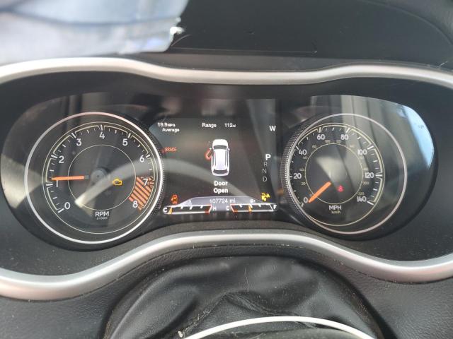 1C4PJMBS0FW746729 - 2015 JEEP CHEROKEE TRAILHAWK BLACK photo 9