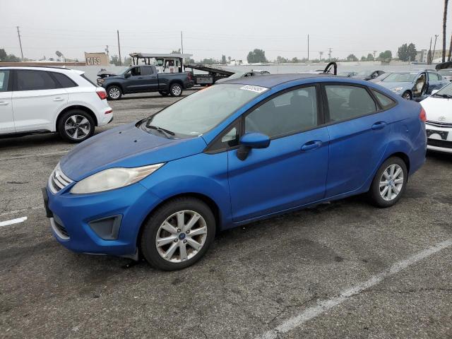 2011 FORD FIESTA SE, null