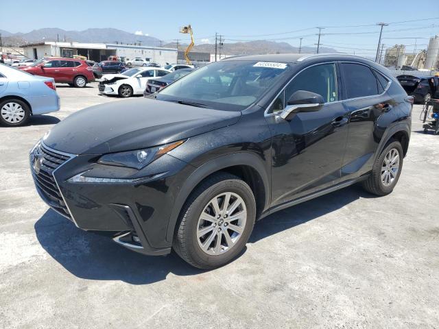 JTJDARBZ3M2187188 - 2021 LEXUS NX 300 BASE Qara foto 1