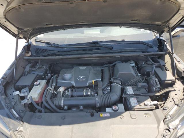 JTJDARBZ3M2187188 - 2021 LEXUS NX 300 BASE Qara foto 12