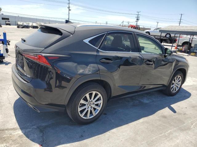 JTJDARBZ3M2187188 - 2021 LEXUS NX 300 BASE Qara foto 3