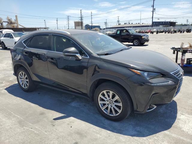 JTJDARBZ3M2187188 - 2021 LEXUS NX 300 BASE Qara foto 4