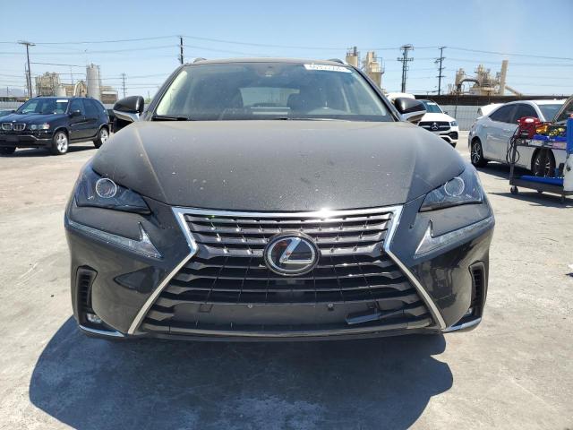 JTJDARBZ3M2187188 - 2021 LEXUS NX 300 BASE Qara foto 5