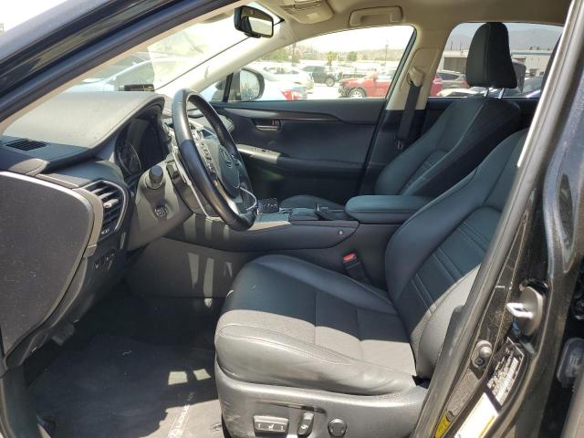 JTJDARBZ3M2187188 - 2021 LEXUS NX 300 BASE Qara foto 7