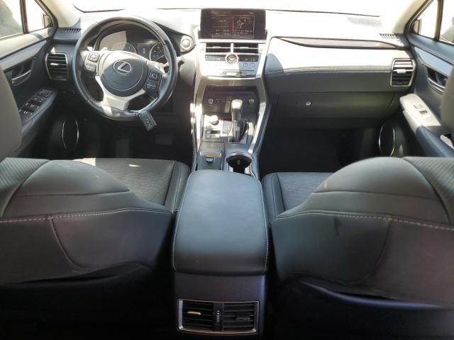 JTJDARBZ3M2187188 - 2021 LEXUS NX 300 BASE Qara foto 8