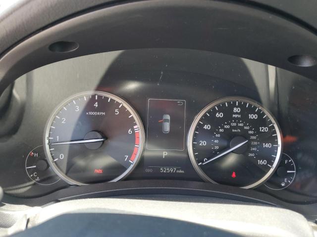 JTJDARBZ3M2187188 - 2021 LEXUS NX 300 BASE Qara foto 9