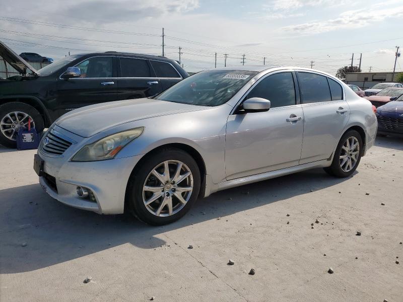 2011 INFINITI G37, null