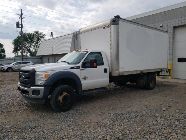 2013 FORD F550 SUPER DUTY, null