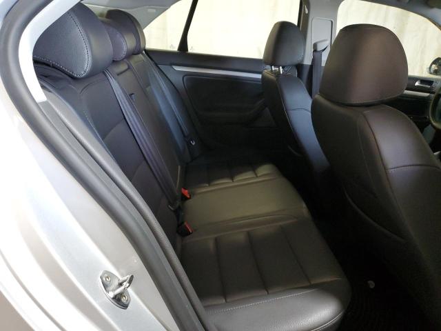 3VWEF71K47M083739 - 2007 VOLKSWAGEN JETTA WOLFSBURG 银色 照片 10